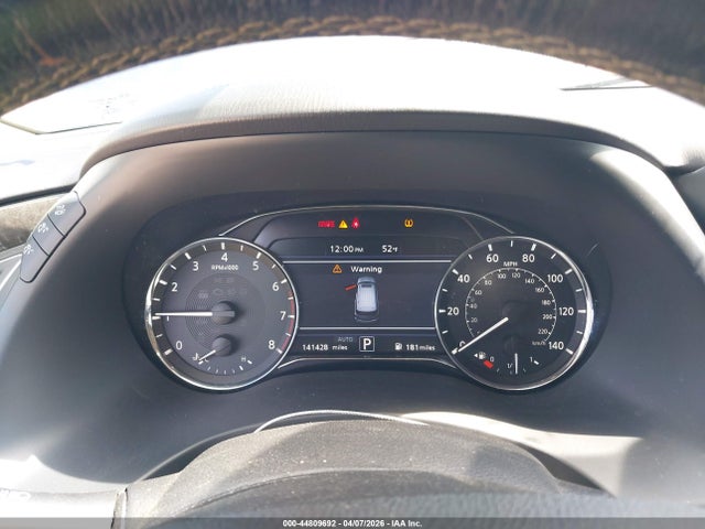 44809692 :رقم المزاد ، JN8AZ2NE2L9251276 vin ، 2020 Infiniti Qx80 Luxe Awd مزاد بيع
