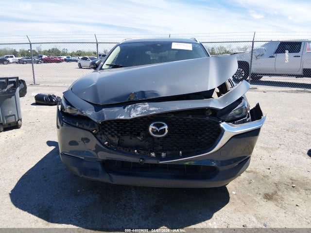 44809695 :رقم المزاد ، 3MVDMAEM2LM109311 vin ، 2020 Mazda Cx-30 Premium Package مزاد بيع