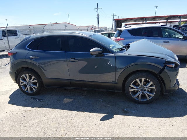 44809695 :رقم المزاد ، 3MVDMAEM2LM109311 vin ، 2020 Mazda Cx-30 Premium Package مزاد بيع