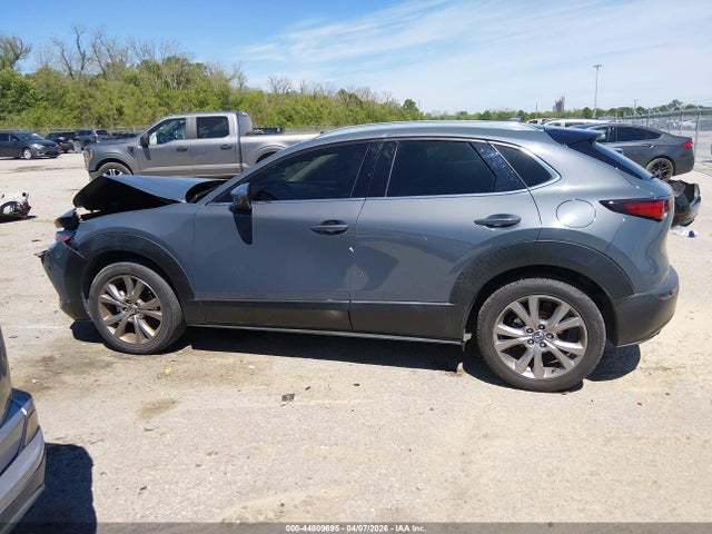 44809695 :رقم المزاد ، 3MVDMAEM2LM109311 vin ، 2020 Mazda Cx-30 Premium Package مزاد بيع