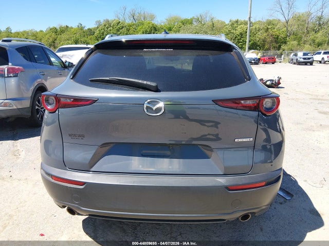 44809695 :رقم المزاد ، 3MVDMAEM2LM109311 vin ، 2020 Mazda Cx-30 Premium Package مزاد بيع