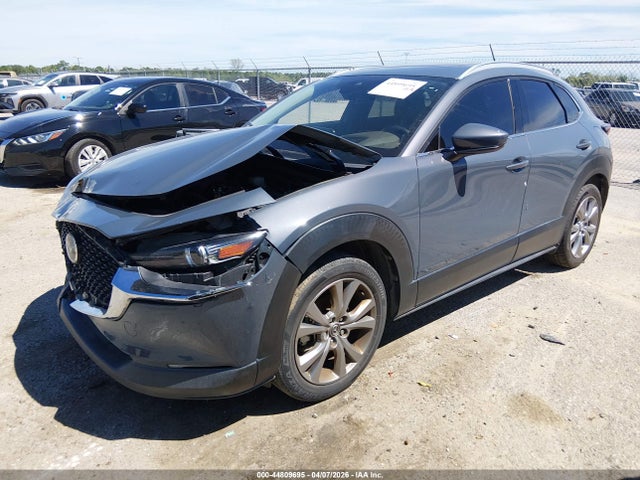 44809695 :رقم المزاد ، 3MVDMAEM2LM109311 vin ، 2020 Mazda Cx-30 Premium Package مزاد بيع