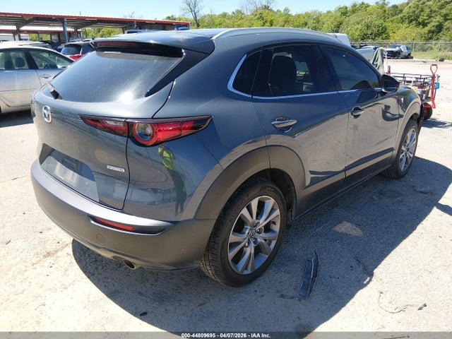 44809695 :رقم المزاد ، 3MVDMAEM2LM109311 vin ، 2020 Mazda Cx-30 Premium Package مزاد بيع