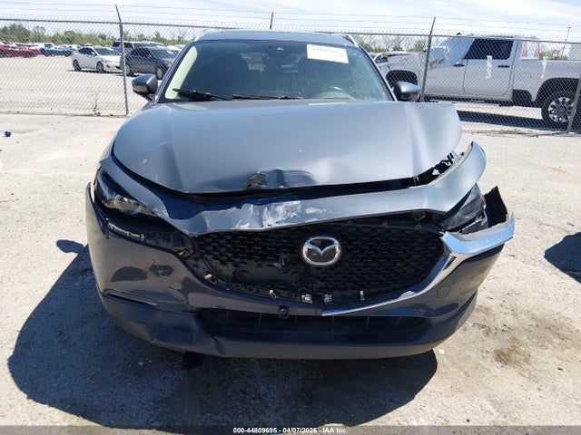 44809695 :رقم المزاد ، 3MVDMAEM2LM109311 vin ، 2020 Mazda Cx-30 Premium Package مزاد بيع