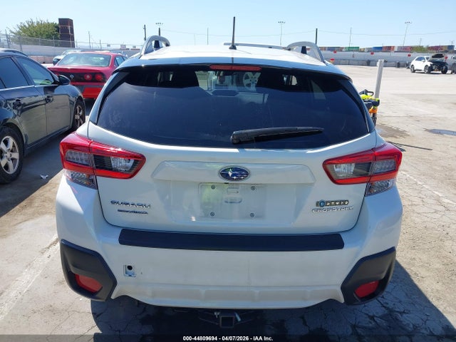 2023 Subaru Crosstrek მანქანა იყიდება აუქციონზე, vin: JF2GTABC1P8240013, აუქციონის ნომერი: 44809694