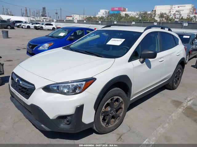 2023 Subaru Crosstrek მანქანა იყიდება აუქციონზე, vin: JF2GTABC1P8240013, აუქციონის ნომერი: 44809694