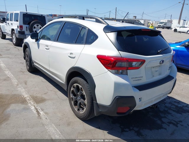 2023 Subaru Crosstrek მანქანა იყიდება აუქციონზე, vin: JF2GTABC1P8240013, აუქციონის ნომერი: 44809694