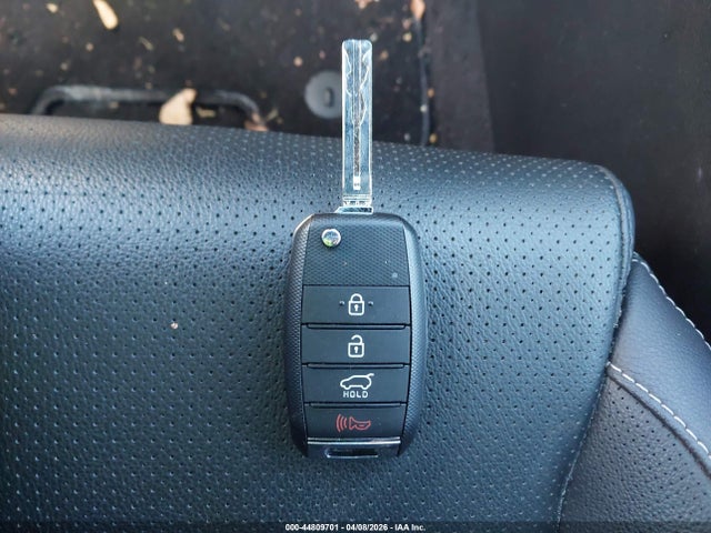 2020 Kia Sportage S მანქანა იყიდება აუქციონზე, vin: KNDP6CAC0L7657089, აუქციონის ნომერი: 44809701