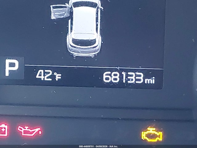 2020 Kia Sportage S მანქანა იყიდება აუქციონზე, vin: KNDP6CAC0L7657089, აუქციონის ნომერი: 44809701
