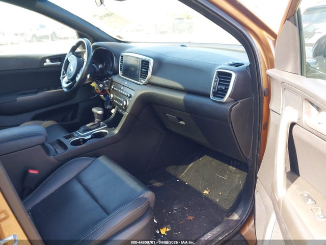 2020 Kia Sportage S მანქანა იყიდება აუქციონზე, vin: KNDP6CAC0L7657089, აუქციონის ნომერი: 44809701