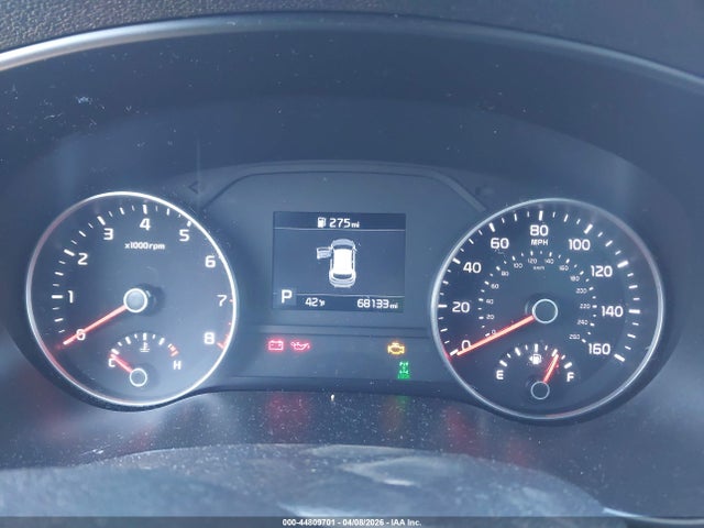 2020 Kia Sportage S მანქანა იყიდება აუქციონზე, vin: KNDP6CAC0L7657089, აუქციონის ნომერი: 44809701