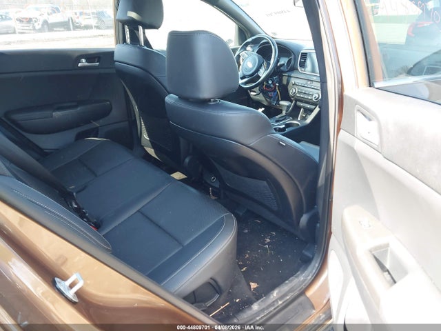 2020 Kia Sportage S მანქანა იყიდება აუქციონზე, vin: KNDP6CAC0L7657089, აუქციონის ნომერი: 44809701