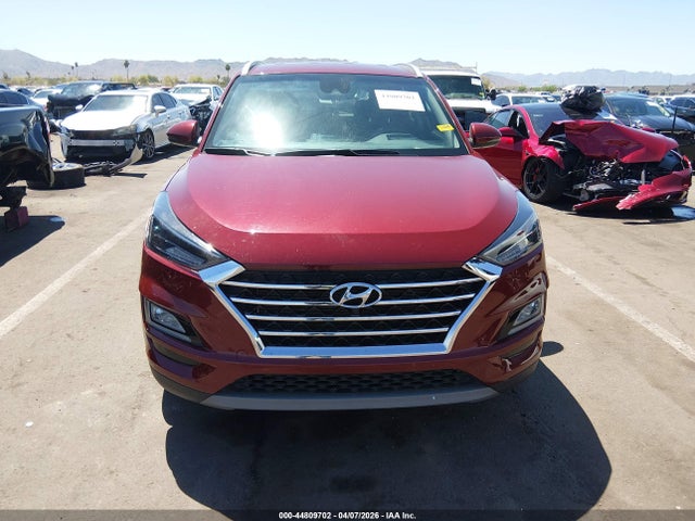 KM8J33AL3KU866157 Hyundai Tucson Limited