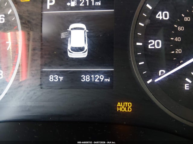 KM8J33AL3KU866157 Hyundai Tucson Limited