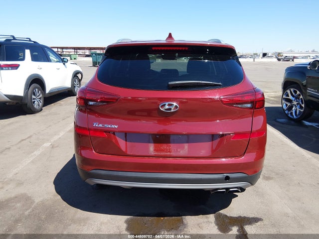 KM8J33AL3KU866157 Hyundai Tucson Limited