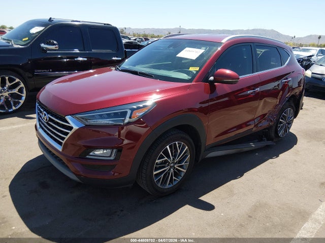 KM8J33AL3KU866157 Hyundai Tucson Limited