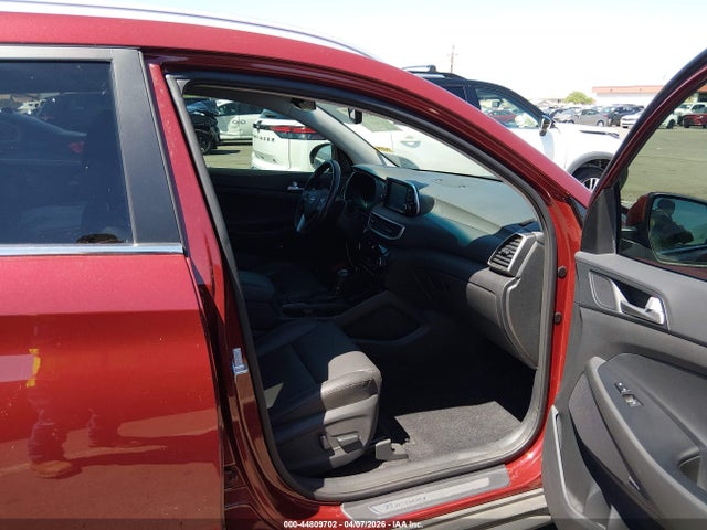 KM8J33AL3KU866157 Hyundai Tucson Limited
