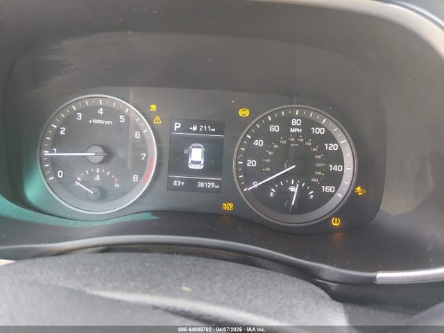 KM8J33AL3KU866157 Hyundai Tucson Limited