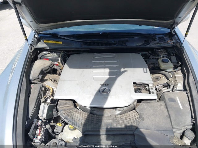 Aukcja sprzedaży 2010 Lexus Ls 460 L, vin: JTHGL5EFXA5041674, numer aukcji: 44809707
