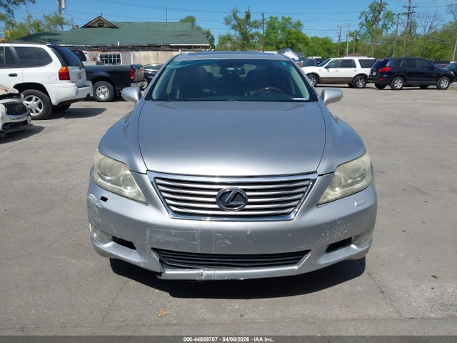 Aukcja sprzedaży 2010 Lexus Ls 460 L, vin: JTHGL5EFXA5041674, numer aukcji: 44809707