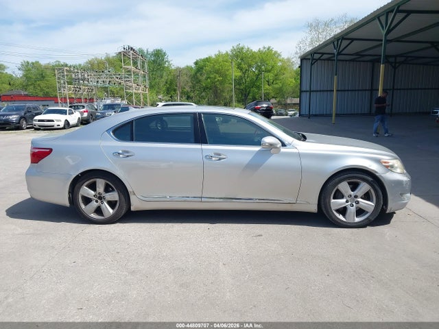 Aukcja sprzedaży 2010 Lexus Ls 460 L, vin: JTHGL5EFXA5041674, numer aukcji: 44809707
