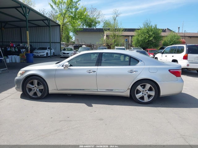 Aukcja sprzedaży 2010 Lexus Ls 460 L, vin: JTHGL5EFXA5041674, numer aukcji: 44809707