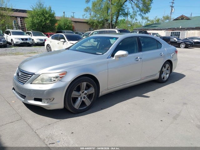 Aukcja sprzedaży 2010 Lexus Ls 460 L, vin: JTHGL5EFXA5041674, numer aukcji: 44809707