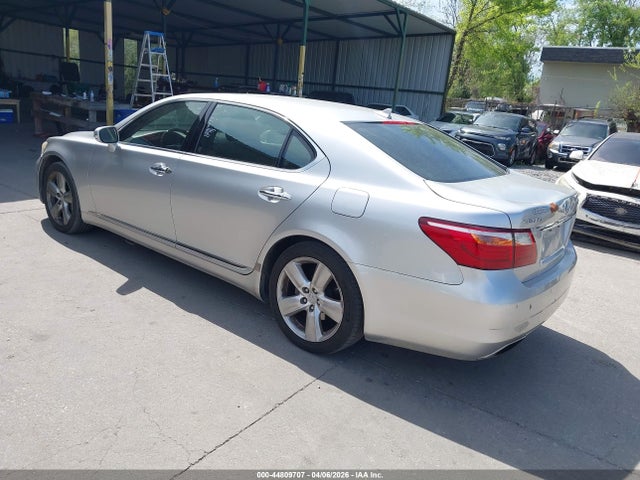 Aukcja sprzedaży 2010 Lexus Ls 460 L, vin: JTHGL5EFXA5041674, numer aukcji: 44809707