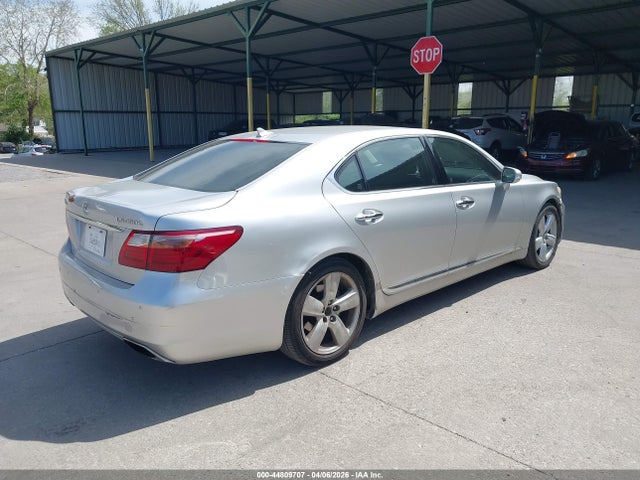 Aukcja sprzedaży 2010 Lexus Ls 460 L, vin: JTHGL5EFXA5041674, numer aukcji: 44809707