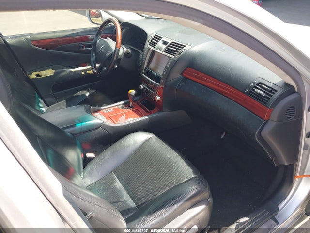 Aukcja sprzedaży 2010 Lexus Ls 460 L, vin: JTHGL5EFXA5041674, numer aukcji: 44809707