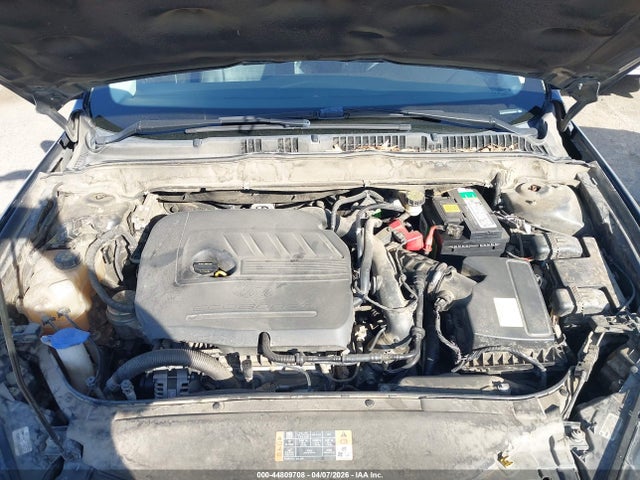 3FA6P0HD5ER306525 Ford FUSION SE