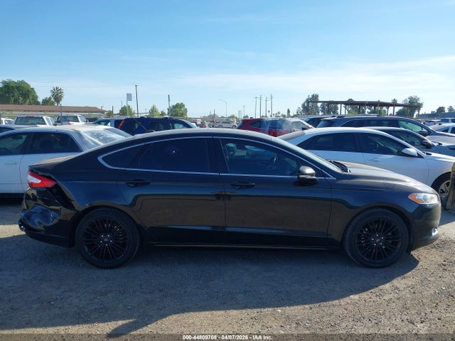 3FA6P0HD5ER306525 Ford FUSION SE