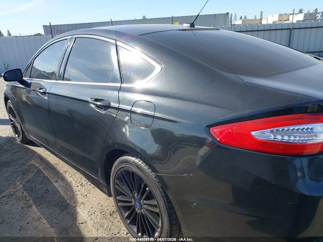 3FA6P0HD5ER306525 Ford FUSION SE