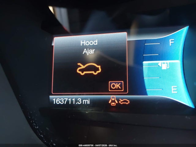 3FA6P0HD5ER306525 Ford FUSION SE