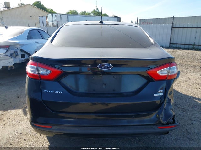 3FA6P0HD5ER306525 Ford FUSION SE