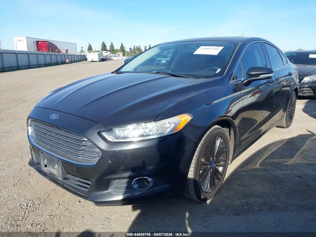 3FA6P0HD5ER306525 Ford FUSION SE
