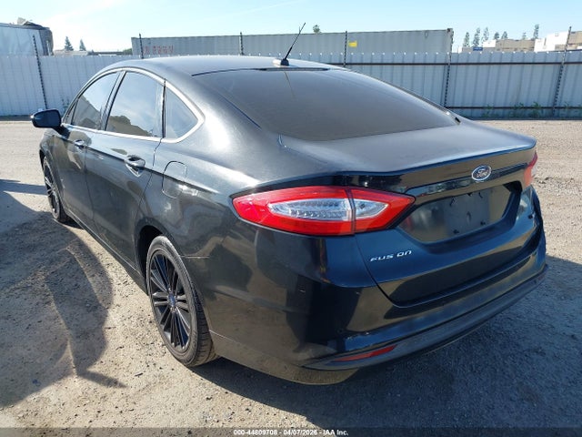3FA6P0HD5ER306525 Ford FUSION SE