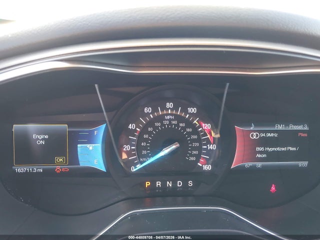 3FA6P0HD5ER306525 Ford FUSION SE