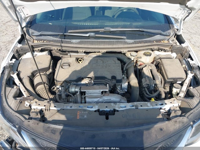 Chevrolet CRUZE LS 2019 1G1BC5SM8K7127546 Image 10