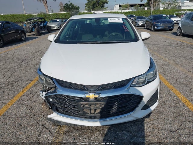Chevrolet CRUZE LS 2019 1G1BC5SM8K7127546 Image 13