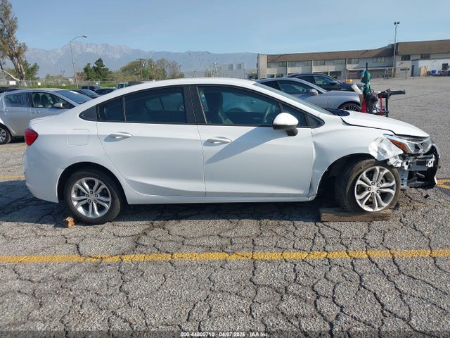 Chevrolet CRUZE LS 2019 1G1BC5SM8K7127546 Image 14