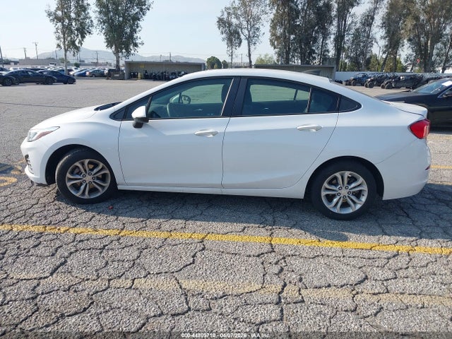 Chevrolet CRUZE LS 2019 1G1BC5SM8K7127546 Image 15