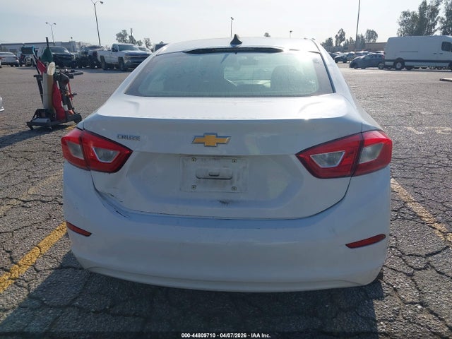 Chevrolet CRUZE LS 2019 1G1BC5SM8K7127546 Image 17