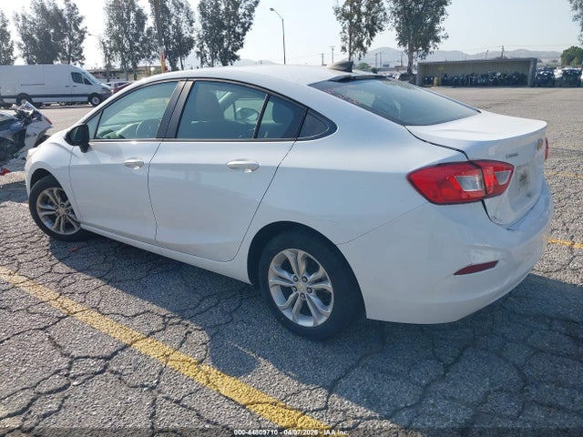 Chevrolet CRUZE LS 2019 1G1BC5SM8K7127546 Image 3