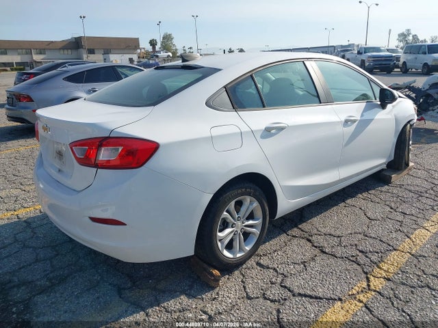 Chevrolet CRUZE LS 2019 1G1BC5SM8K7127546 Image 4