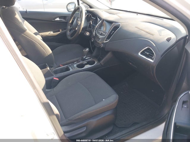 Chevrolet CRUZE LS 2019 1G1BC5SM8K7127546 Image 5