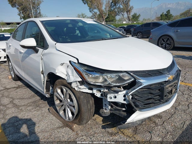 Chevrolet CRUZE LS 2019 1G1BC5SM8K7127546 Image 6