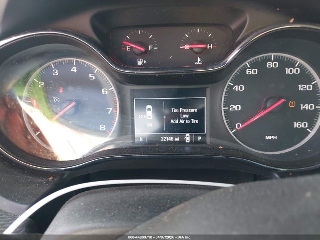 Chevrolet CRUZE LS 2019 1G1BC5SM8K7127546 Image 7
