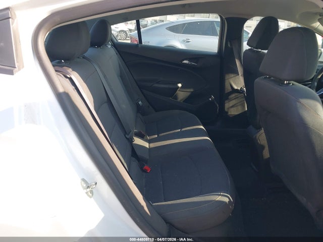 Chevrolet CRUZE LS 2019 1G1BC5SM8K7127546 Image 8