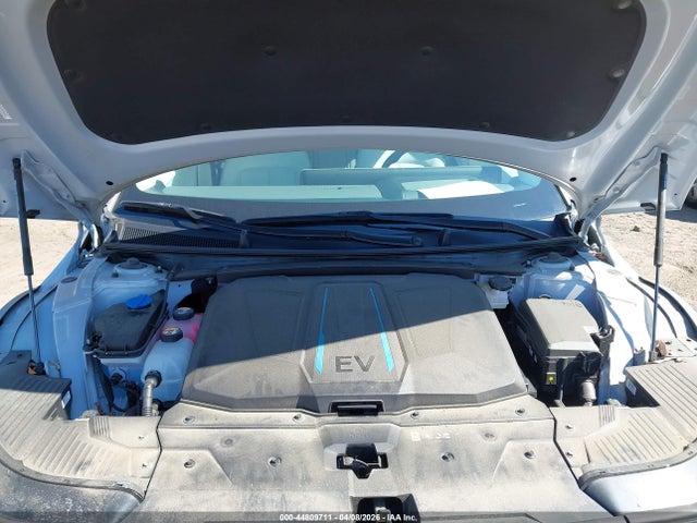 2024 Hyundai Ioniq 5 Limited მანქანა იყიდება აუქციონზე, vin: KM8KRDDF5RU251957, აუქციონის ნომერი: 44809711